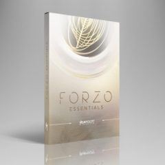 دانلود وی اس تی Heavyocity FORZO Essentials KONTAKT