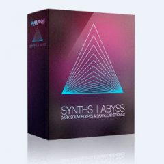 دانلود وی اس تی Karanyi Sounds Synths 2 Abyss v1.2 KONTAKT