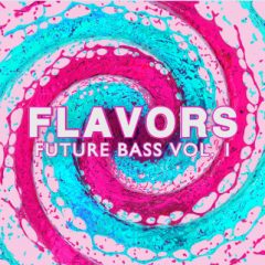 دانلود پکیج لوپ و سمپل Gravitas Create Flavors Vol 1 Future Bass Bundle MULTiFORMAT