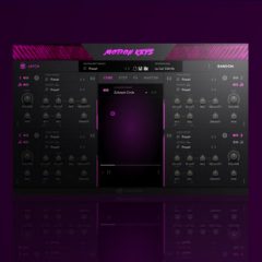 دانلود وی اس تی Sample Logic Motion Keys KONTAKT