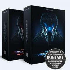دانلود وی اس تی KeepForest Evolution: Devastator (Full Edition) KONTAKT WAV