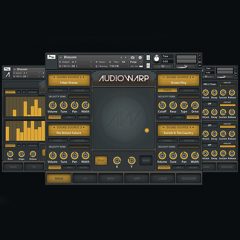 دانلود وی اس تی Audiowarp Blossom KONTAKT