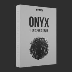 دانلود پکیج پریست Cymatics ONYX for Serum PRESETS