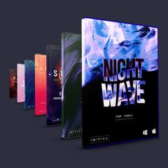 دانلود پکیج لوپ و سمپل ترپ Initial Audio Trap Life Mega Bundle WAV