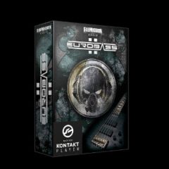 دانلود وی اس تی گیتار بیس Submission Audio Eurobass 2 KONTAKT