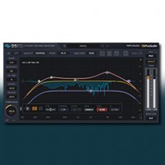 دانلود پلاگین TBProAudio DSEQ v1.0.4 R2R
