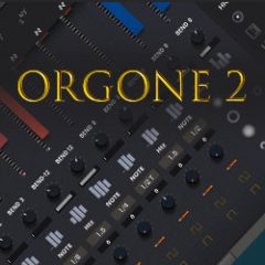 دانلود وی اس تی sound DUST ORGONE 2 KONTAKT