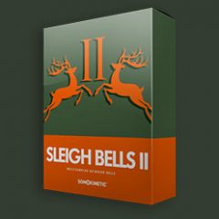 دانلود وی اس تی Sonokinetic Sleigh Bells II v1.2.0 KONTAKT