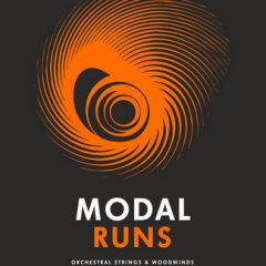 دانلود وی اس تی Sonokinetic Modal Runs v1.0 KONTAKT