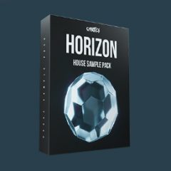 دانلود پکیج لوپ و سمپل Cymatics Horizon House WAV MIDI