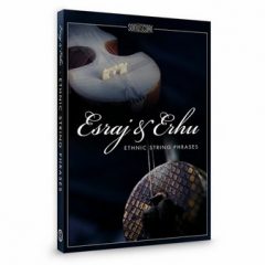 دانلود وی اس تی استرینگ هندی Sonuscore Esraj & Erhu – Ethnic String Phrases KONTAKT