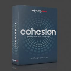 دانلود پکیج لوپ Audio Plugin Deals COHESION WAV