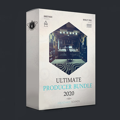 دانلود پکیج لوپ و سمپل Ghosthack Ultimate Producer Bundle 2020 WAV MiDi SERUM