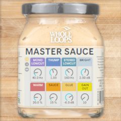 دانلود زنجیره افکت مسترینگ Whole Loops Ableton Master Sauce