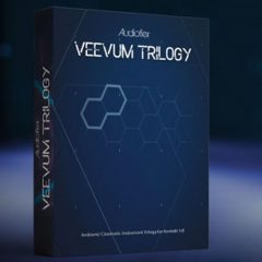 دانلود وی اس تی سینمایی Audiofier Veevum Trilogy KONTAKT