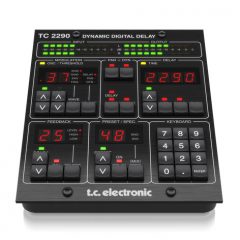 دانلود نسخه جدید پلاگین TC Electronic TC2290 v2.0.02-R2R