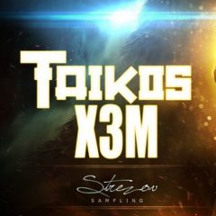 دانلود وی اس تی پرکاشن ژاپنی Strezov Sampling Taikos X3M KONTAKT