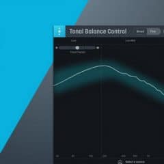 دانلود پلاگین iZotope Tonal Balance Control 3.v3.0.0-R2R
