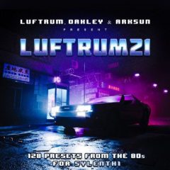 دانلود پکیج پریست Luftrum Sound Design Luftrum 21 for Sylenth1