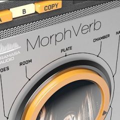 دانلود پلاگین Muramasa Audio MorphVerb v1.0 R2R