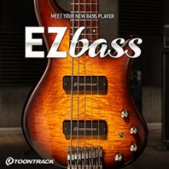دانلود آپدیت جدید وی اس تی Toontrack EZbass v1.1.5 CE Update-V.R