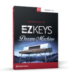 دانلود وی اس تی پیانو Toontrack EZkeys Dream Machine v1.0.0 [WiN OSX]-R2R