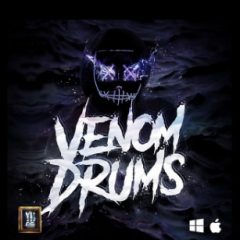 دانلود وی اس تی درام هیپ هاپ YC Audio Venom Drums RETAiL WiN OSX