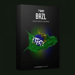 دانلود پکیج پریست Standalone-Music BRZL For XFER RECORDS SERUM