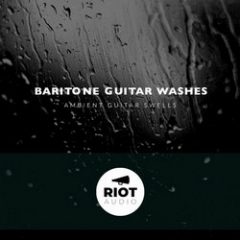 دانلود وی اس تی Riot Audio Baritone Guitar Washes KONTAKT