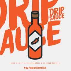 دانلود پکیج لوپ و سمپل ترپ Production Master Drip Sauce MULTiFORMAT