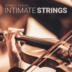 دانلود وی اس تی استرینگ ۸dio Intimate Studio Strings v1.3 KONTAKT