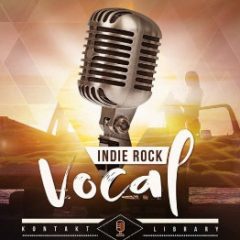 دانلود وی اس تی وکال Uplifting Music Studio Indie Rock Vocal KONTAKT