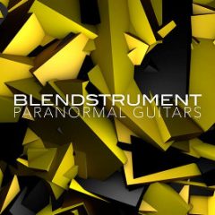 دانلود وی اس تی گیتار سینمایی ۸Dio Blendstrument Paranormal Guitars KONTAKT