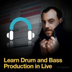 دانلود آموزش Producertech Drum and Bass Production in Ableton Live TUTORiAL