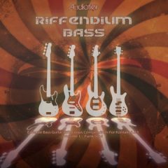 دانلود وی اس تی گیتار بیس Audiofier Riffendium Bass KONTAKT