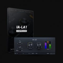 دانلود پلاگین Initial Audio IA-LA1 Compressor v1.0.3 (WIN OSX)-R2R