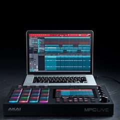 دانلود نرم افزار AKAI Professional MPC v2.5.0-R2R + COMPLETE Expansion