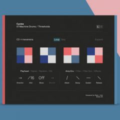 دانلود نسخه جدید وی اس تی Slate + Ash Cycles v1.3.0 KONTAKT