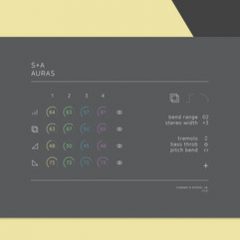 دانلود وی اس تی Slate + Ash Auras v1.1.0 KONTAKT