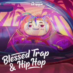 دانلود پکیج لوپ و سمپل ترپ Dropgun Samples Blessed Trap And Hip Hop MULTiFORMAT