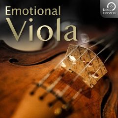 دانلود وی اس تی ویولا Best Service Emotional Viola KONTAKT