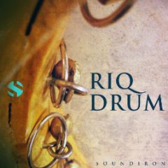 دانلود وی اس تی پرکاشن Soundiron Riq Drum v2.0 KONTAKT