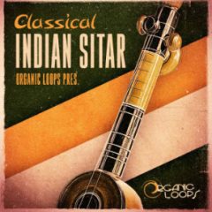 دانلود وی اس تی Organic Loops Classical Indian Sitar KONTAKT