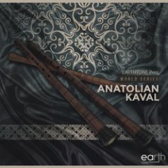 دانلود بانک صدای فلوت ترکیه ای EarthTone Anatolian Kaval KONTAKT WAV