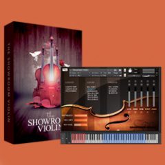 دانلود وی اس تی ویولن VSTbuzz The Showroom Violin KONTAKT