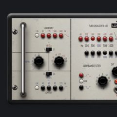 دانلود نسخه جدید پلاگین Lindell Audio TE-100 v1.1.1 R2R