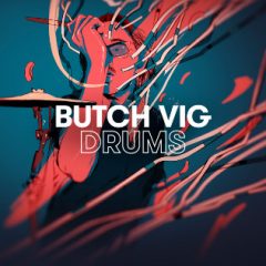 دانلود وی اس تی درام Native Instruments Butch Vig Drums v1.0.0 KONTAKT