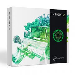 دانلود نسخه جدید مک پلاگین iZotope Insight 2 v2.1.1 macOS-SPTNDC