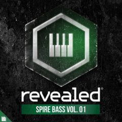 دانلود پک پریست بیس Revealed Spire Bass Vol. 1 For REVEAL SOUND SPiRE