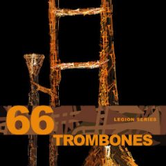 دانلود رایگان وی اس تی ترومبون ۸dio Legion Series: 66 Trombone Ensemble KONTAKT